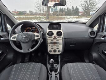 OPEL CORSA 1,0 benzin ECOTEC 59 000km - 10