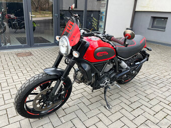 Ducati Scrambler 800 Icon - 10
