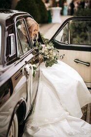Svadobné auto - veterán na svadbu - 10