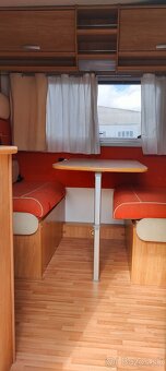 Ford Transit s nadstavbou Rimor Katamarano - 10