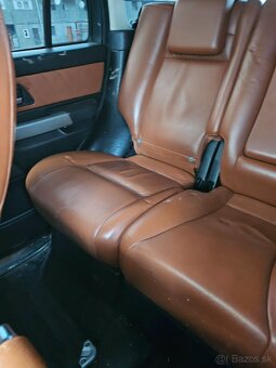 Land rover sport - 10