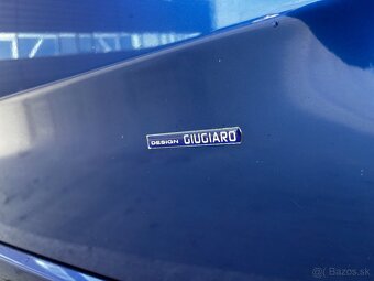 Fiat Punto Grande Racing Blue - 10
