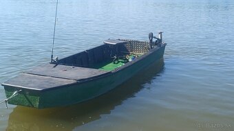 Motor Evinrude - 10