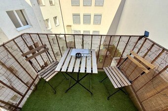 | 2i zariadený byt , Laurinská ul., BA I.- Staré Mesto, 57,3 - 10