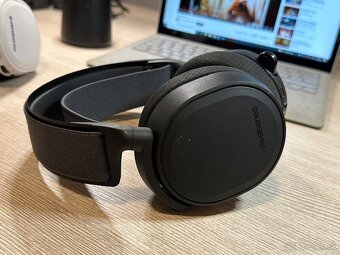 SteelSeries Arctis 7+ Wireless - 10