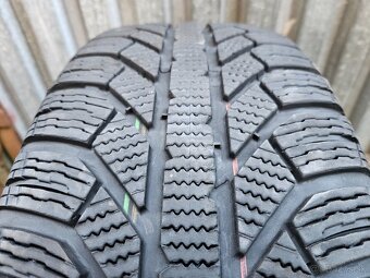 Zimná sada OXXO - 5x112 R16 + Semperit 215/60 r16 - 10