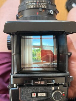 Mamiya RB 67 Pro S - 10