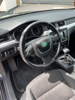✅️ Škoda Superb 2 Combi 2.0TDI CR 2012 DSG ✅️ - 10
