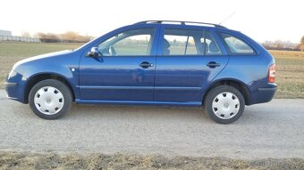 SKODA FABIA 1 COMBI 1,4 16V 55KW BENZIN - 10