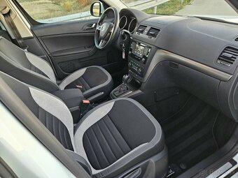 ŠKODA YETI 2.0 TDI 110KW DSG 4×4 - 10