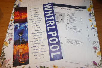 varná doska Whirlpool AKM 523/IX/01 - 10