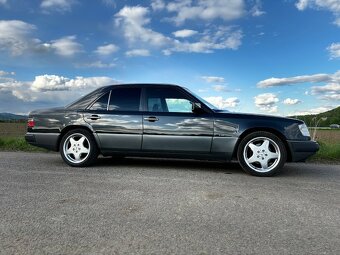 Mercedes-Benz W124 2.0i 100kw - 10