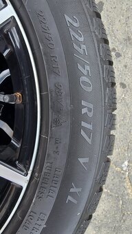 Disky & pneu OPEL ZAFIRA - 10