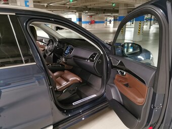 Volvo XC90 D5 235k Drive-E Inscription AWD A/T - 10