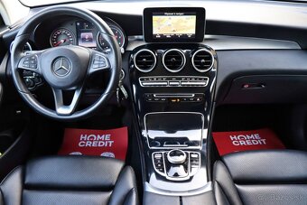 Mercedes-Benz GLC SUV 220d 4MATIC A/T 125 KW Off-Roader - 10
