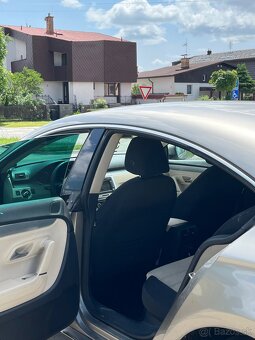 Volkswagen Passat CC 2.0 TDI 103kW – 2009, manuál - 10