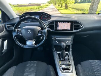 Peugeot 308 SW 1.6 BlueHDi Allure EAT6, FULL LED - 10