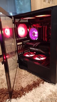 Predam výkonný herný PC/RYZEN 9 3900X/RTX 3070 8GB/DDR4 32GB - 10