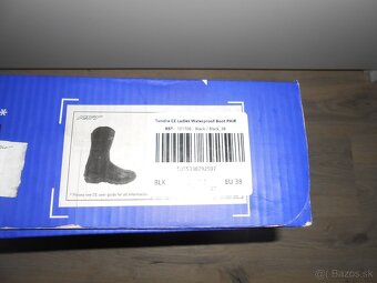 Predam nove damske kozene moto cizmy znacky RST TUNDRA CE - 10