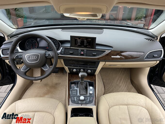 Audi A6 Avant 3.0 TDI DPF quattro S tronic - 10