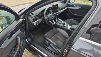 Audi A4 Avant 2.0 TDi Design S tronic - 10