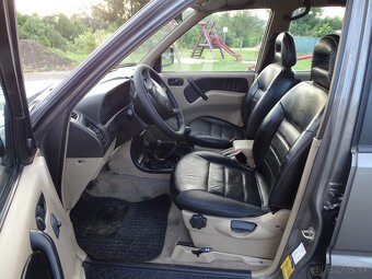 Nissan Terráno 2.7 tdi 7 miest - 10