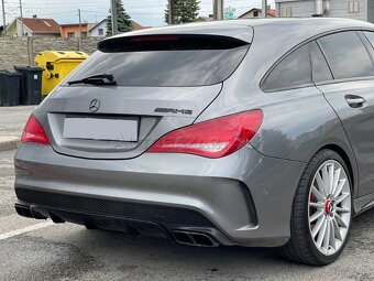 Mercedes Benz AMG CLA 250 4matic 150kw - 10