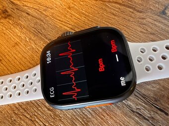 Smartwatch inteligentné hodinky Ultra - 10