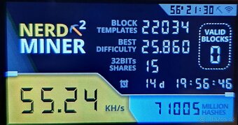 BTC Solo Lottery miner - 10