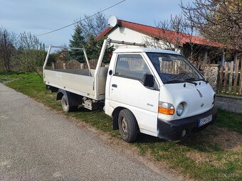 Predám hyundai H100 - vyklápač - 10