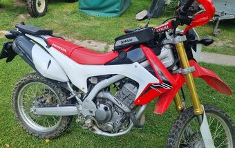 Honda CRF 250L - 10