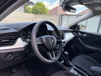 Škoda Scala 1.0TSi Style - 10