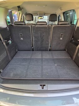 Opel Zafira Tourer 1.4 Turbo LPG, 2017 - 10