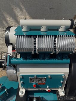 Kompresor Orlik 3 valec - 10