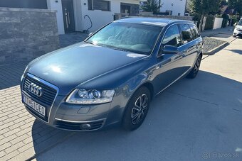 Audi A6 3.0 TDI quattro tiptronic DPF - 10