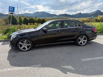 Mercedes Benz E350 CDI 4matic - 10