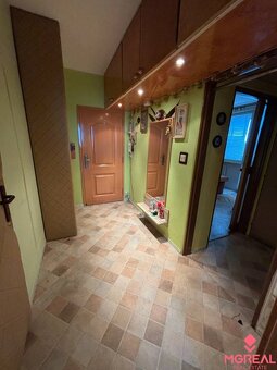 2 izbový byt s dvomi  balkónmi Topoľčany Centrum - 10