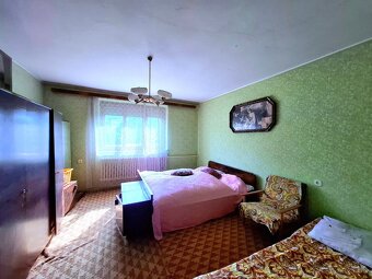 RODINNÝ DOM S VEĽKÝM POZEMKOM, UDIČA - 10