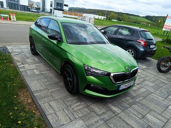 Skoda  Scala - 10