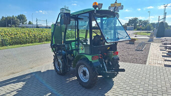 zánovní malotraktor VEGA 26 HTD STAGE V Comfort - 10