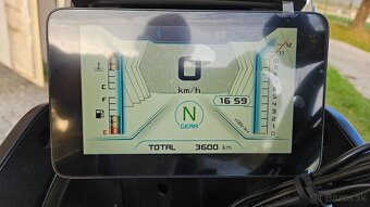 Vymením/Predám QJ motor SVT650X výmena za Forza 350,ADV 350 - 10