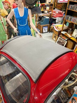 Heinkel Trojan 200 - 10