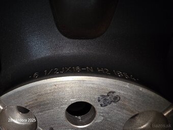 Alu disky Mini R16 - 10