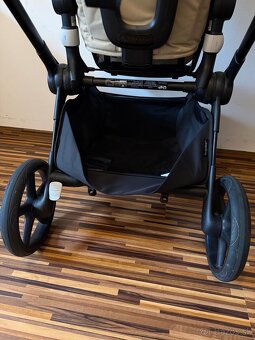 BUGABOO Kočík kompletný Fox Cub Desert beige - 10
