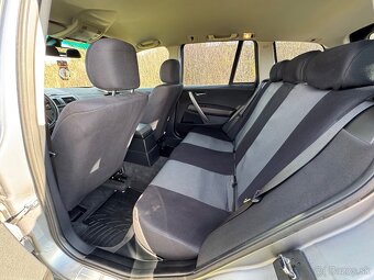 BMW X3 3.0d 160kW - 10