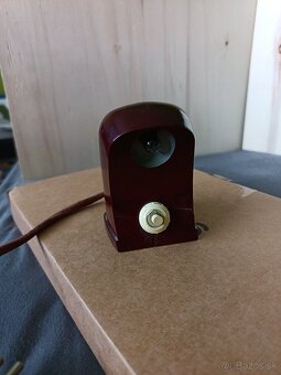 Bakelitove lampičky - 10