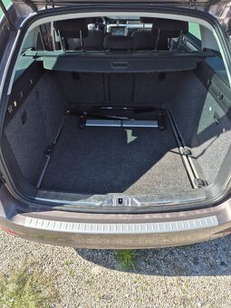 Škoda Superb TDi Combi 2013 - 10