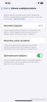 iPhone 13 256GB PRODUCT Red (88% Batéria) + ZÁRUKA - 10