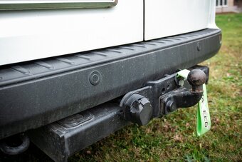 Ford Transit Custom 2.0 96kW, 9 miest. - 10