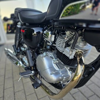 Kawasaki Meguro S1 2025 - 10